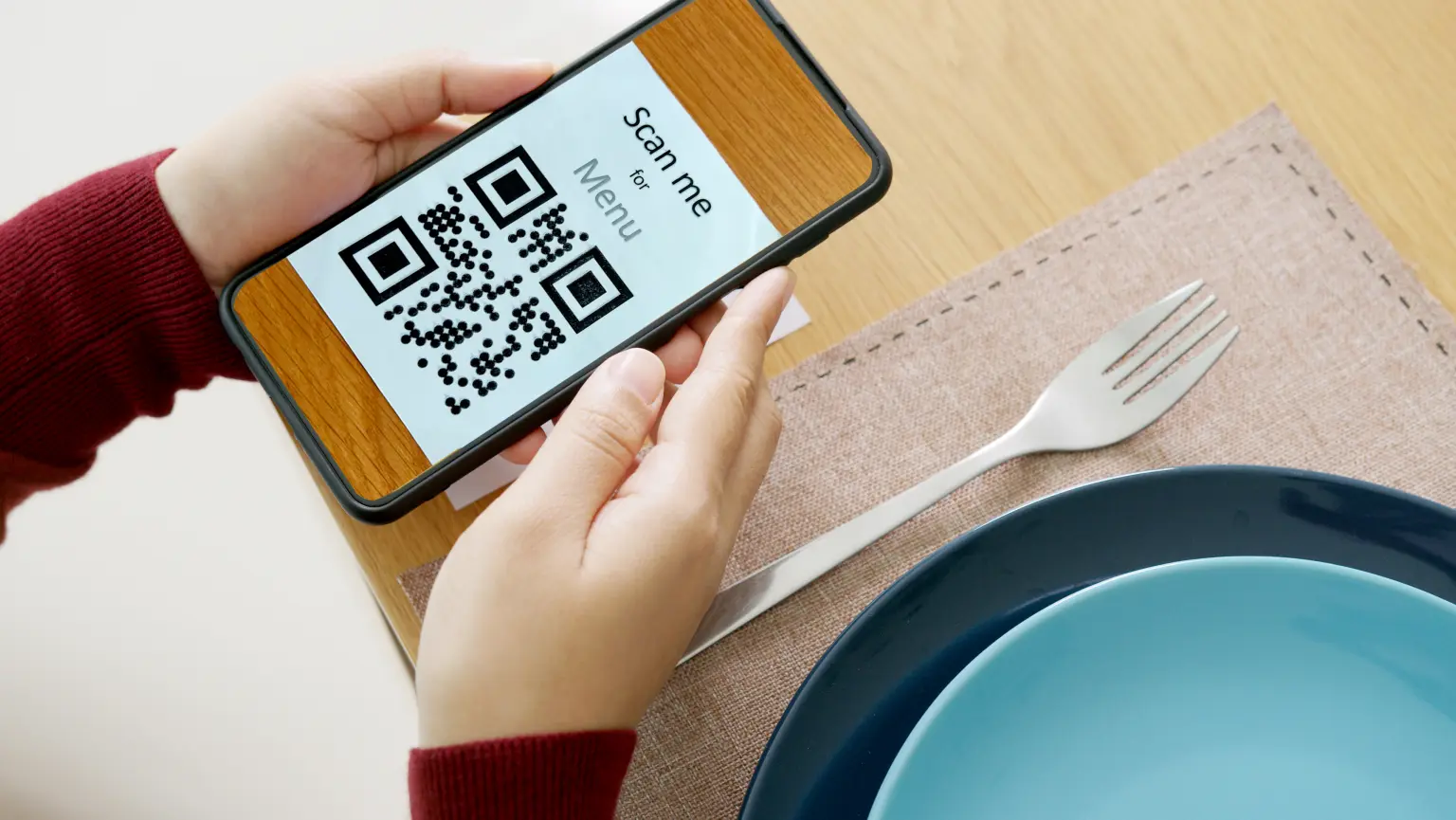 QR Code Menu